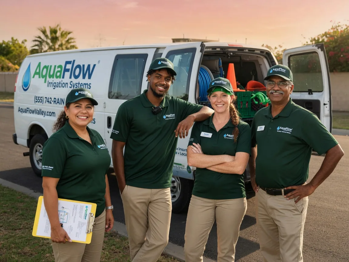 Irrigation Installation company in Nashville, TN