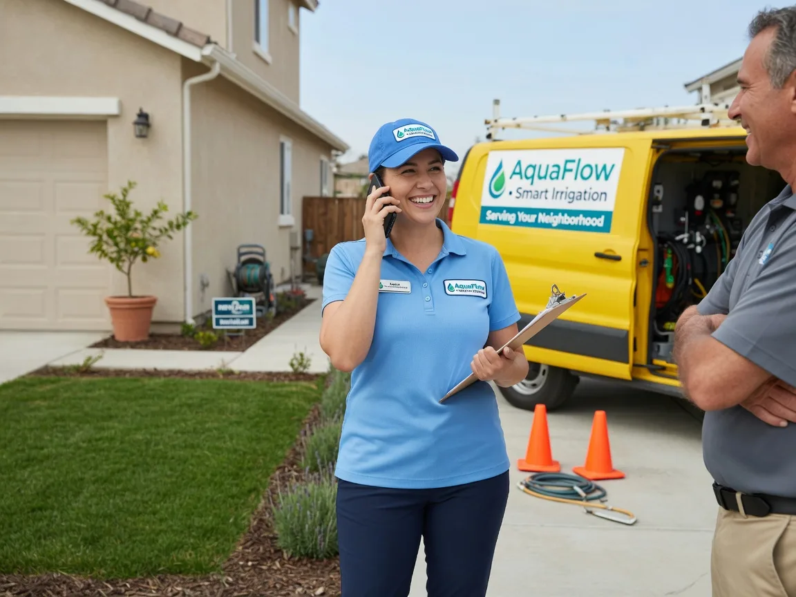 Irrigation Installation Nashville, TN FAQs