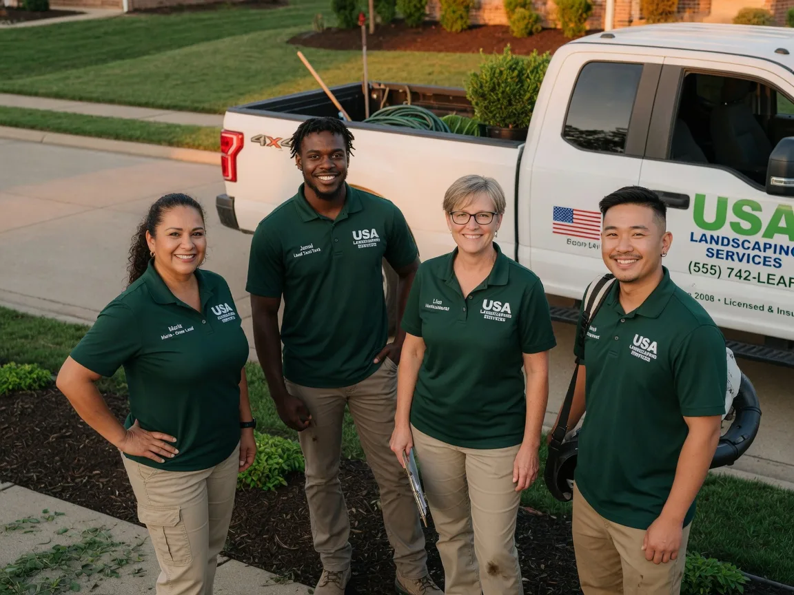 Lawn Care company in Nashville, TN